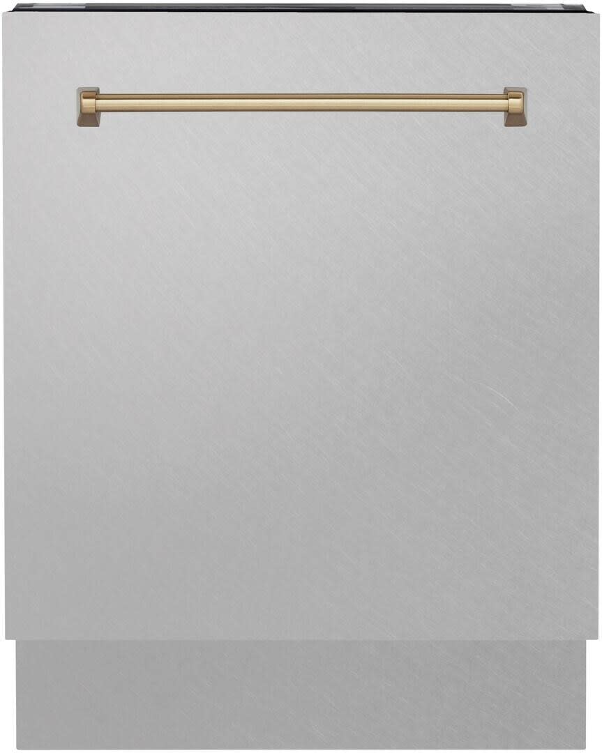 24 Inch Compact Built-In 3rd Rack Dishwasher
