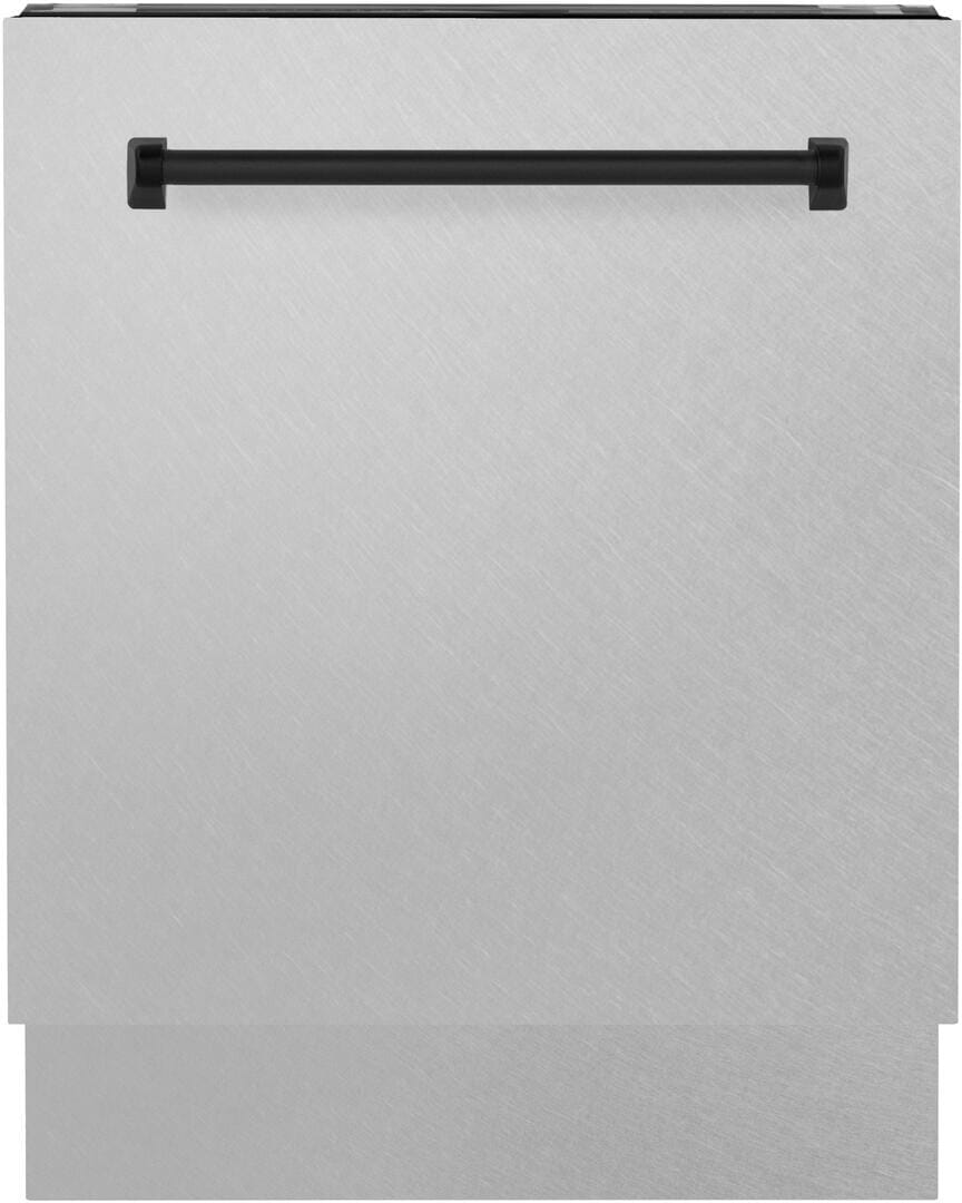 24 Inch Compact Built-In 3rd Rack Dishwasher