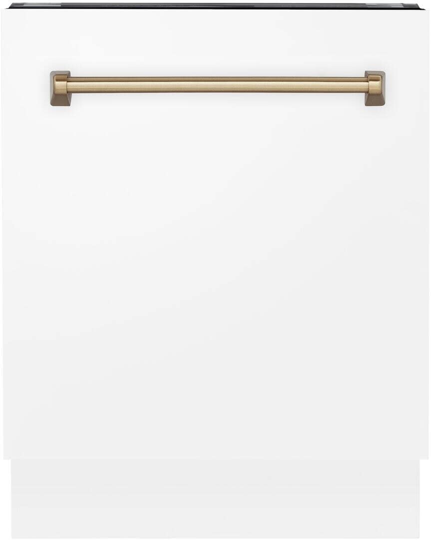 24 Inch Compact Built-In 3rd Rack Dishwasher