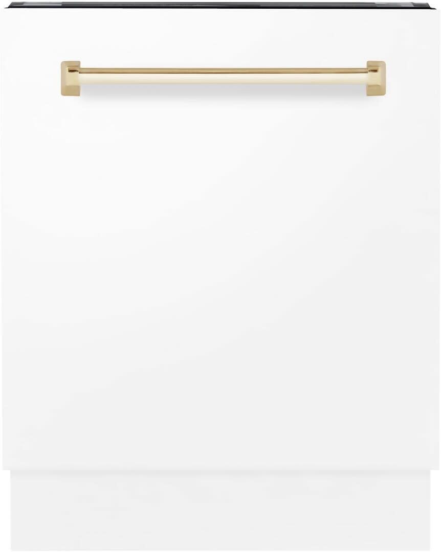 24 Inch Compact Built-In 3rd Rack Dishwasher