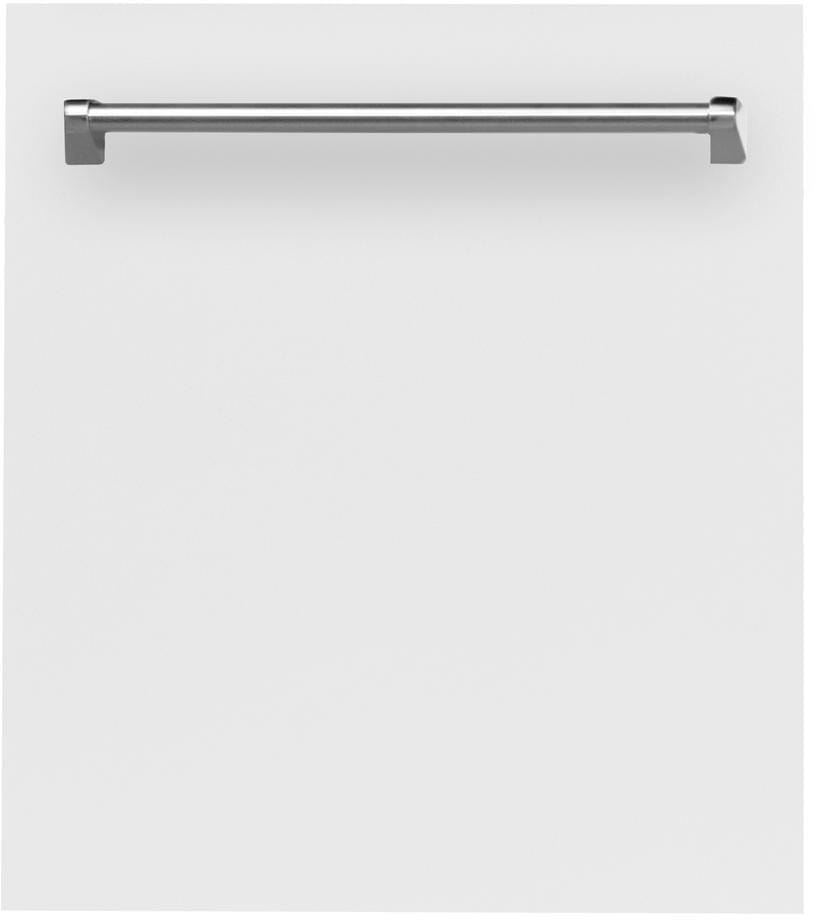 24 Inch Fully Integrated Built-In Dishwasher