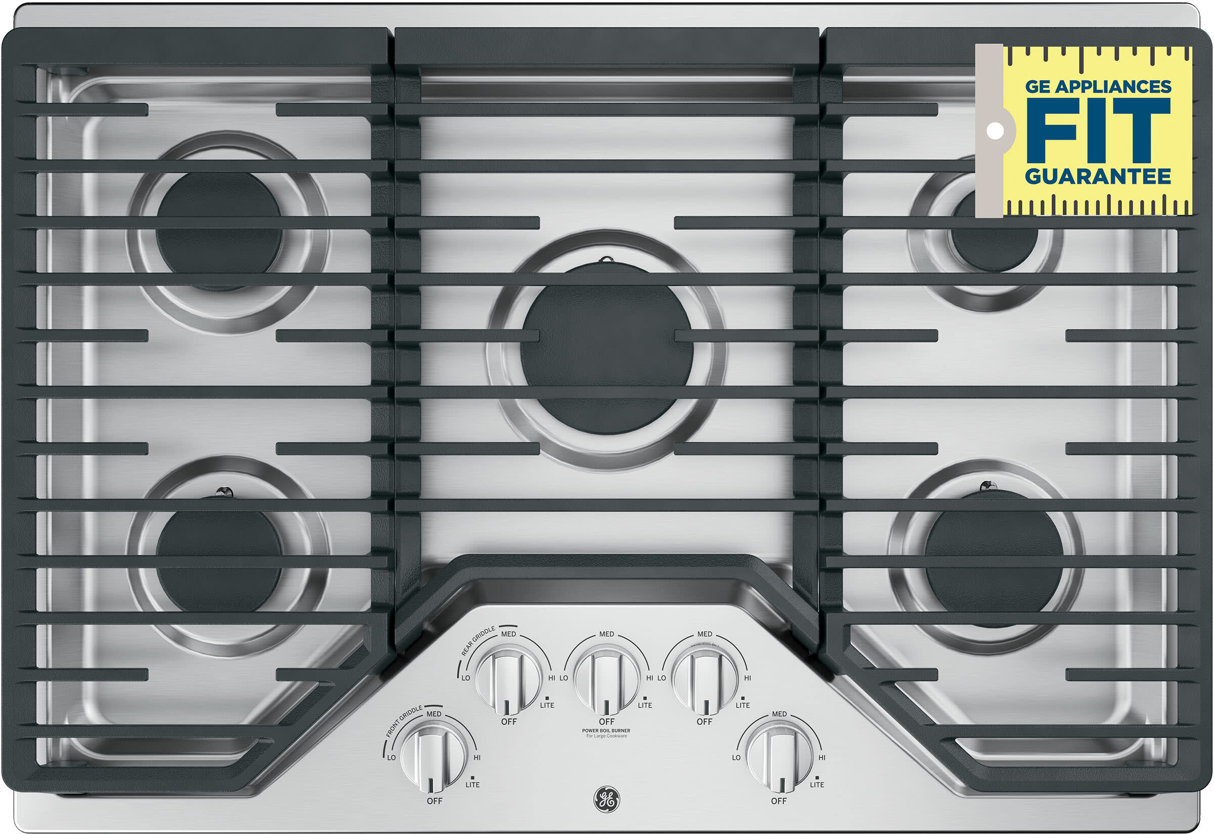 30 Inch Gas Cooktop