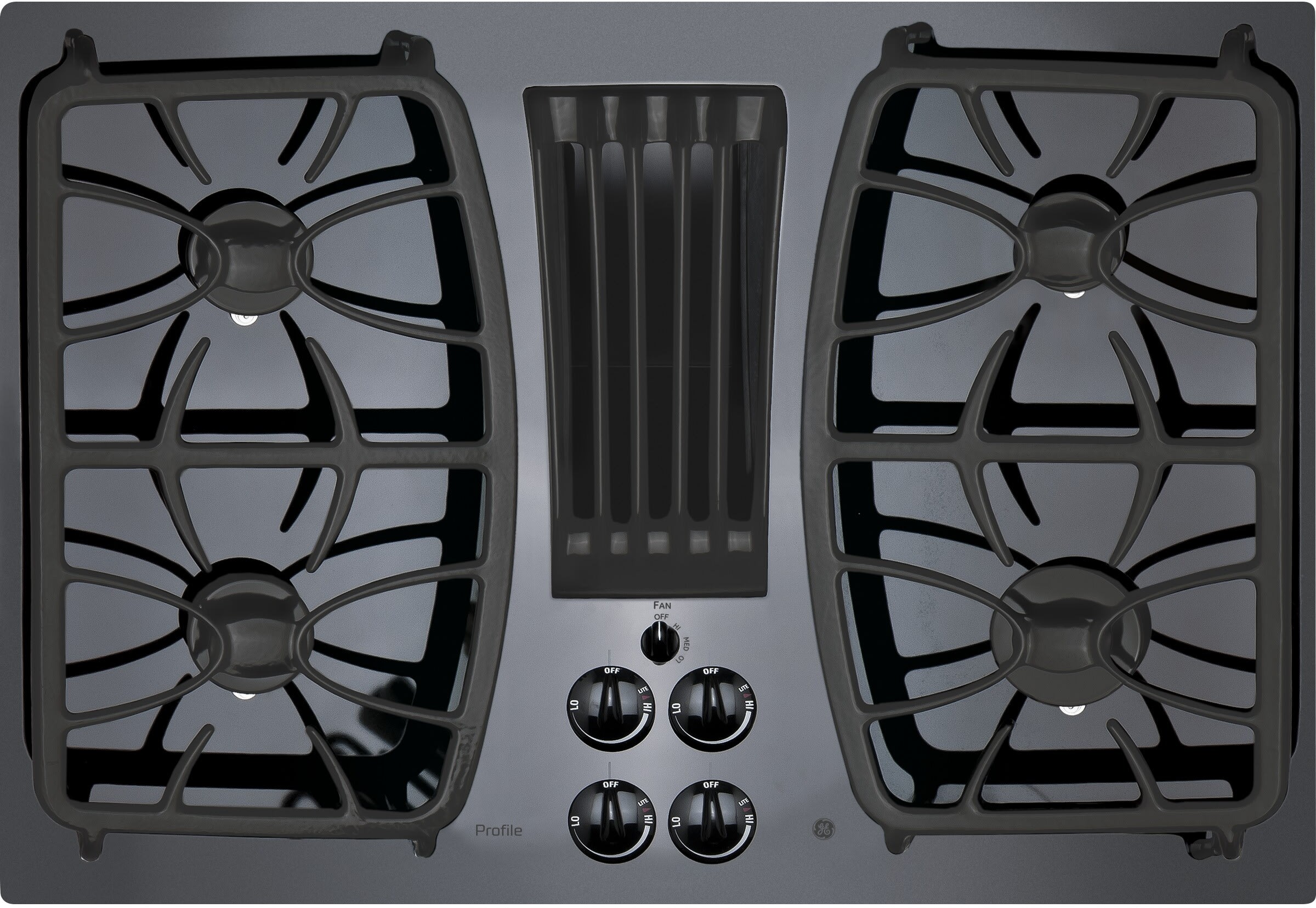 30 Inch Built-In Gas Cooktop