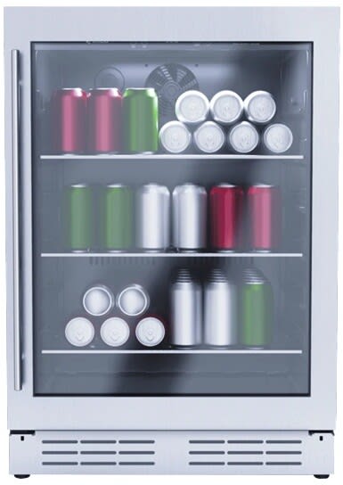 24 Inch Beverage Center