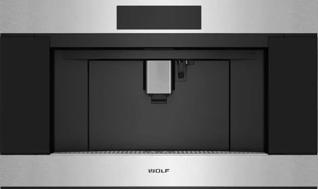 30 Inch Built-In Coffee System