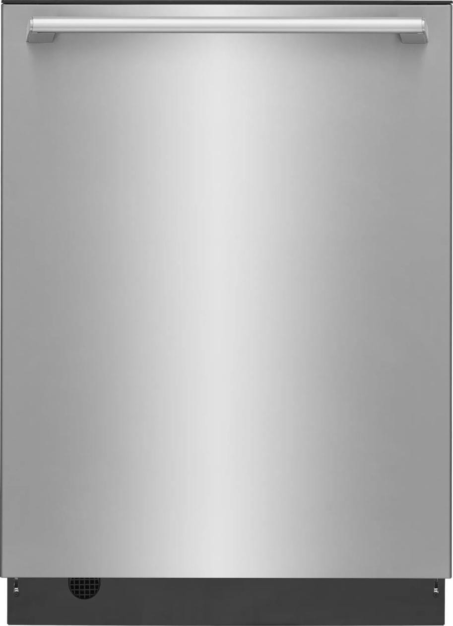 24 Inch Fully Integrated Dishwasher