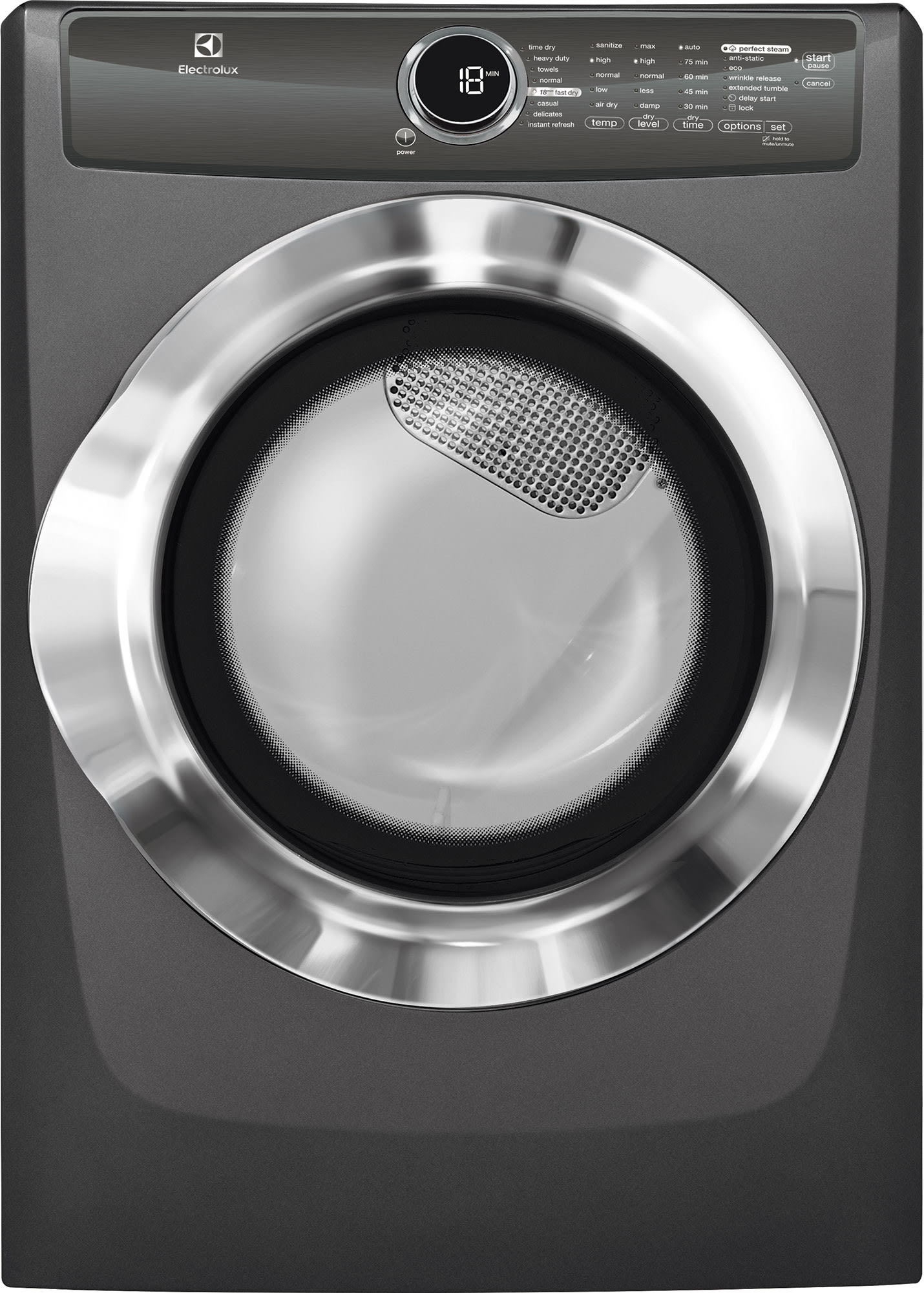 Electrolux EFLS617STT 27 Inch 4.4 cu. ft. Front Load Washer with
