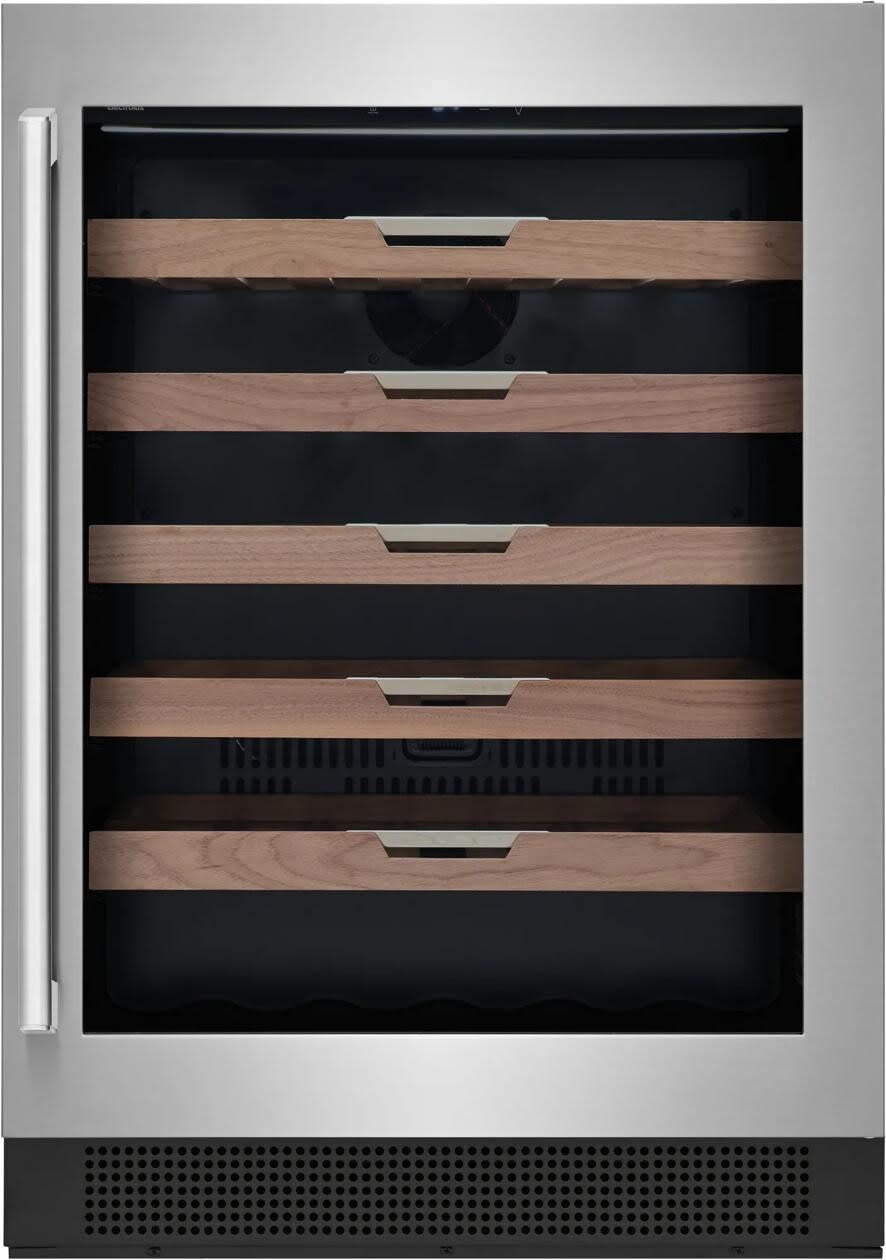 24 Inch Undercounter Wine Cooler