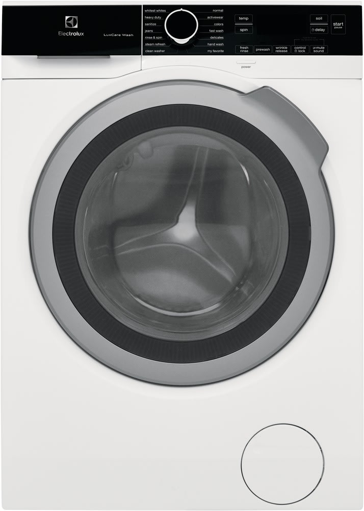 24 Inch Front Load Compact Washer