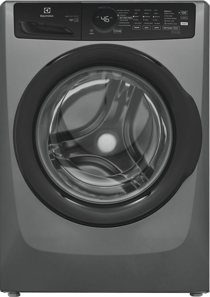 27 Inch Front Load Washer