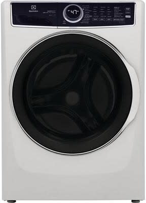 27 Inch Front Load Washer
