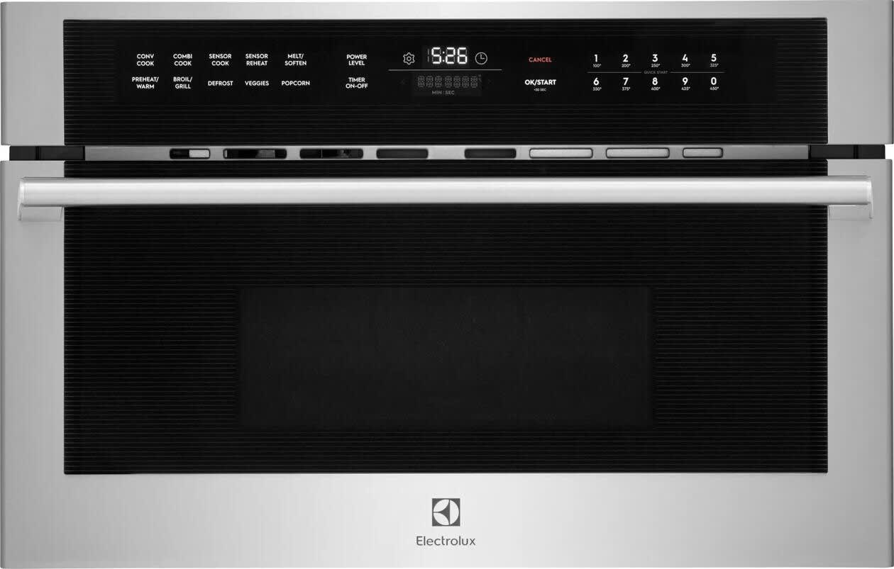 30 Inch Built-In Microwave Oven