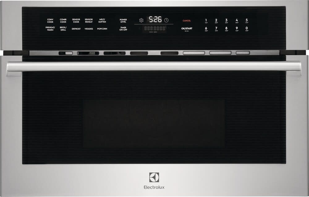 30 Inch Built-In Microwave Oven