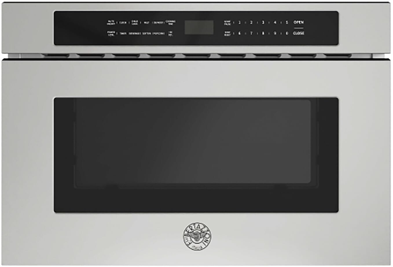 24 Inch Built-In Microwave Drawer