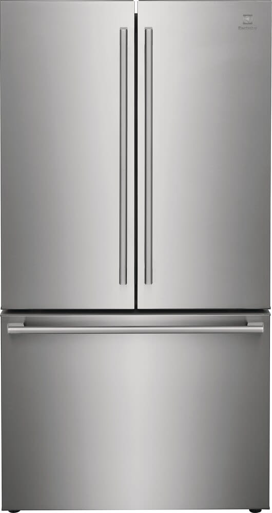 36 Inch Counter Depth French Door Refrigerator