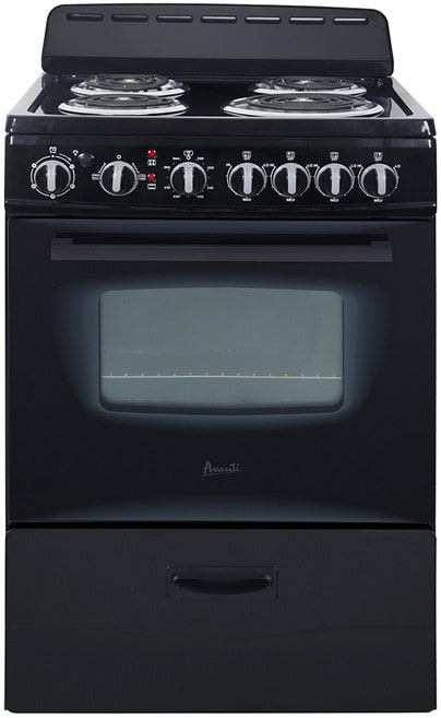 24 Inch Freestanding Electric Range