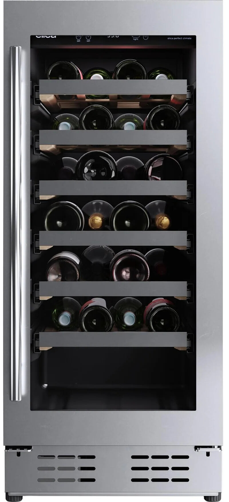 15 Inch Freestanding/Built-In Wine Cellar