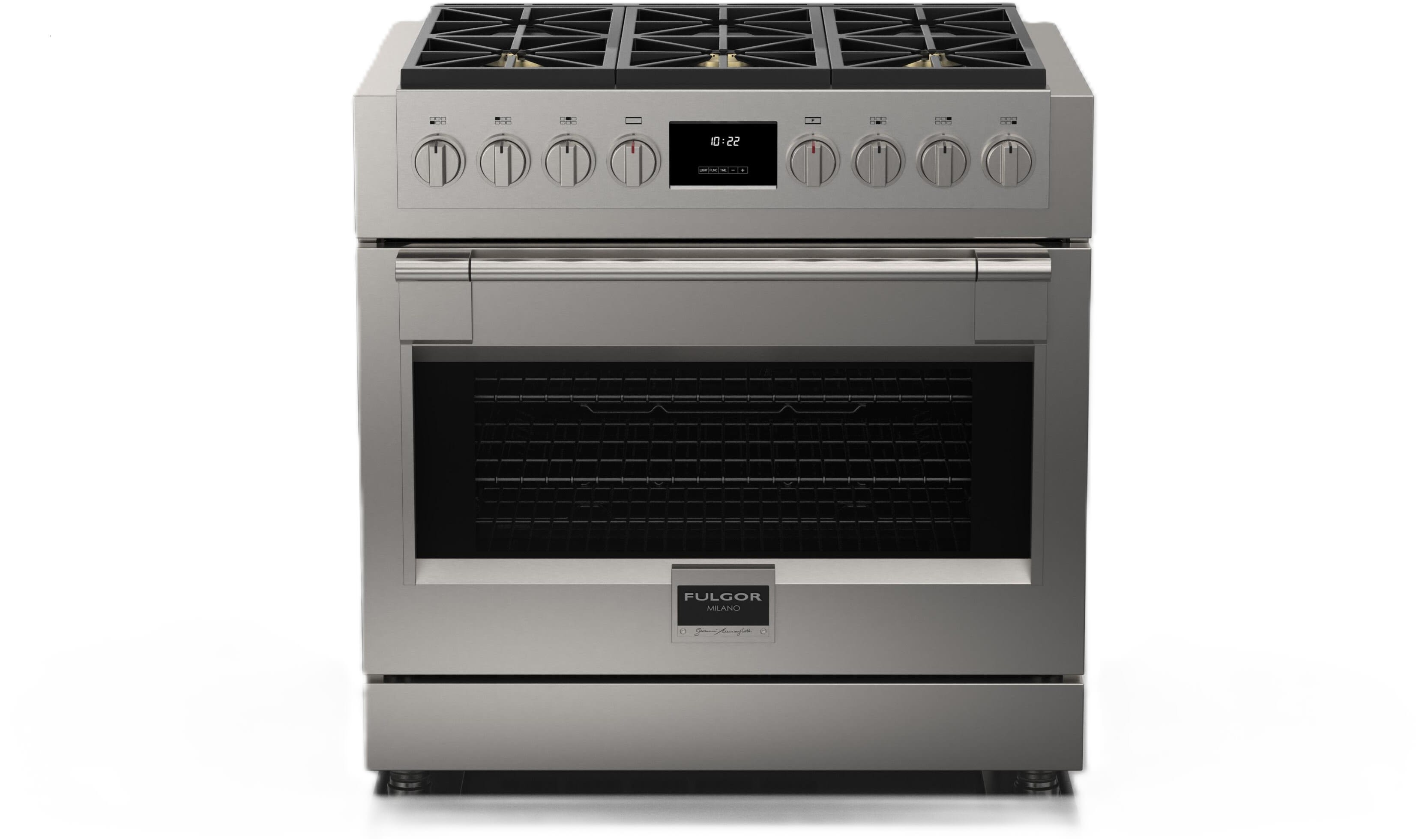 36 Inch Professional Gas Range
