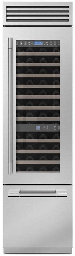 24 Inch Dual Zone Wine Cellar