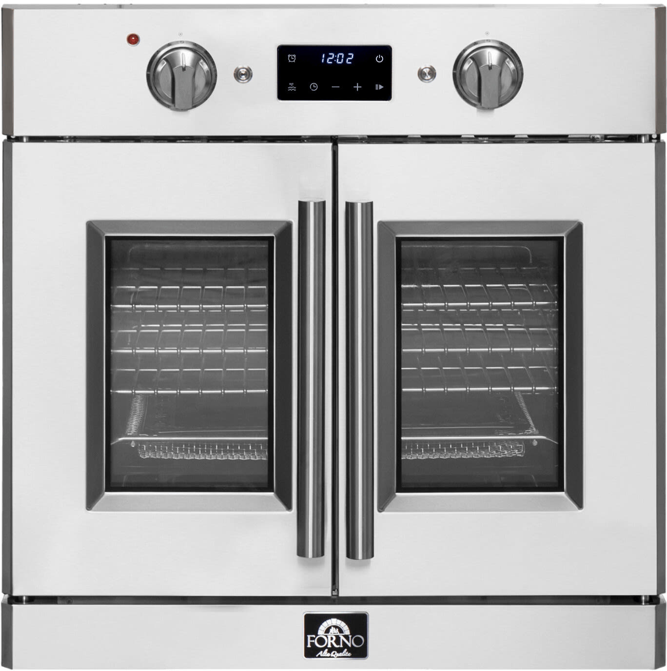 30 Inch Single Convection French Door Electric Wall Oven