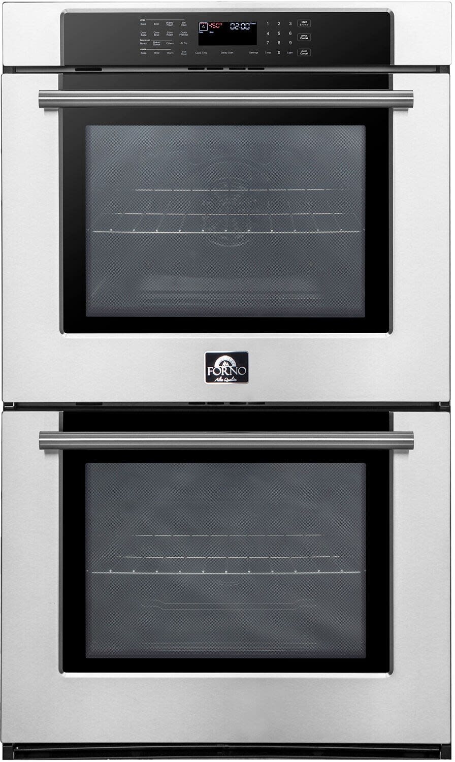 30 Inch Double Convection Electric Wall Oven