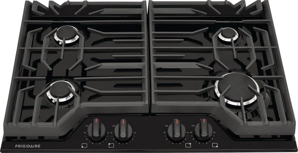 30 Inch Gas Cooktop