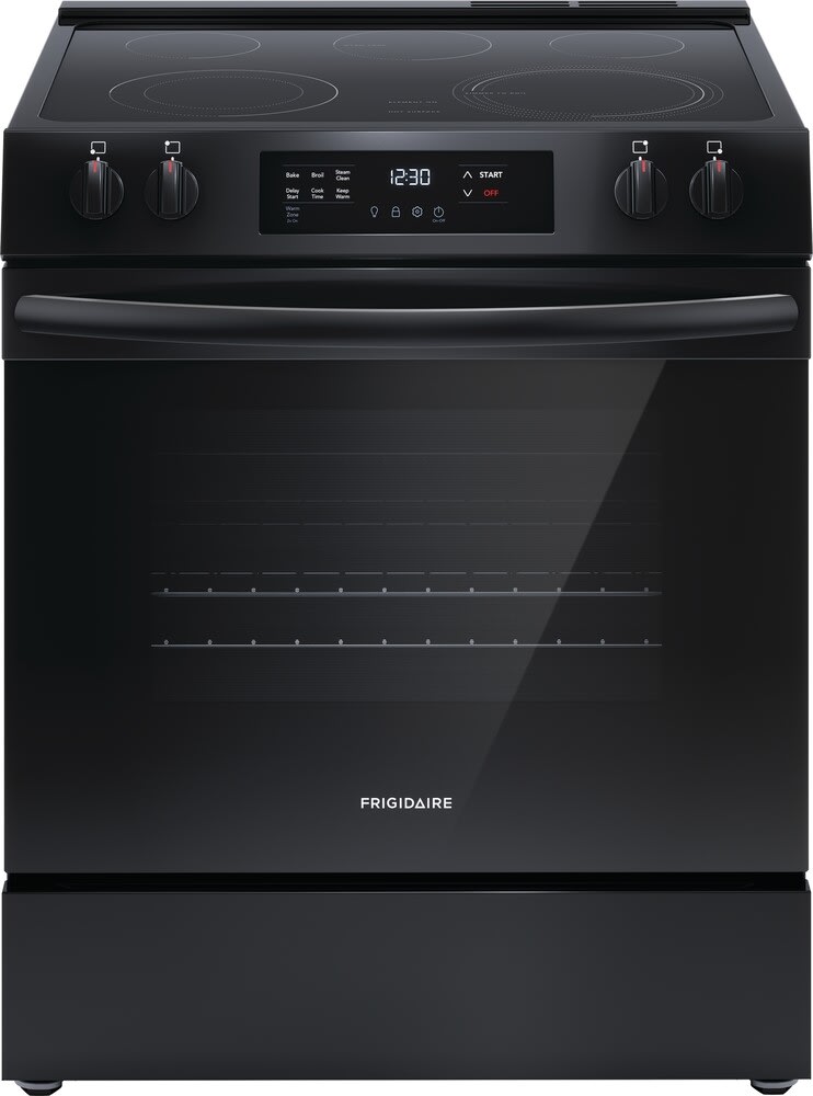 30 Inch Freestanding Electric Range