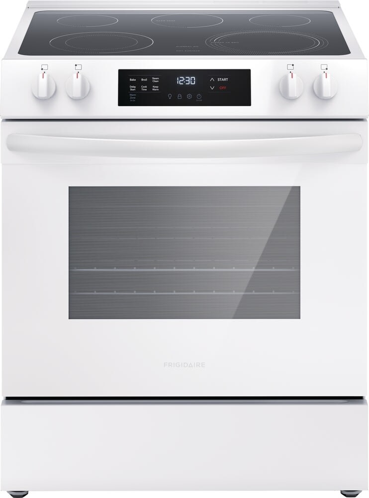 30 Inch Freestanding Electric Range