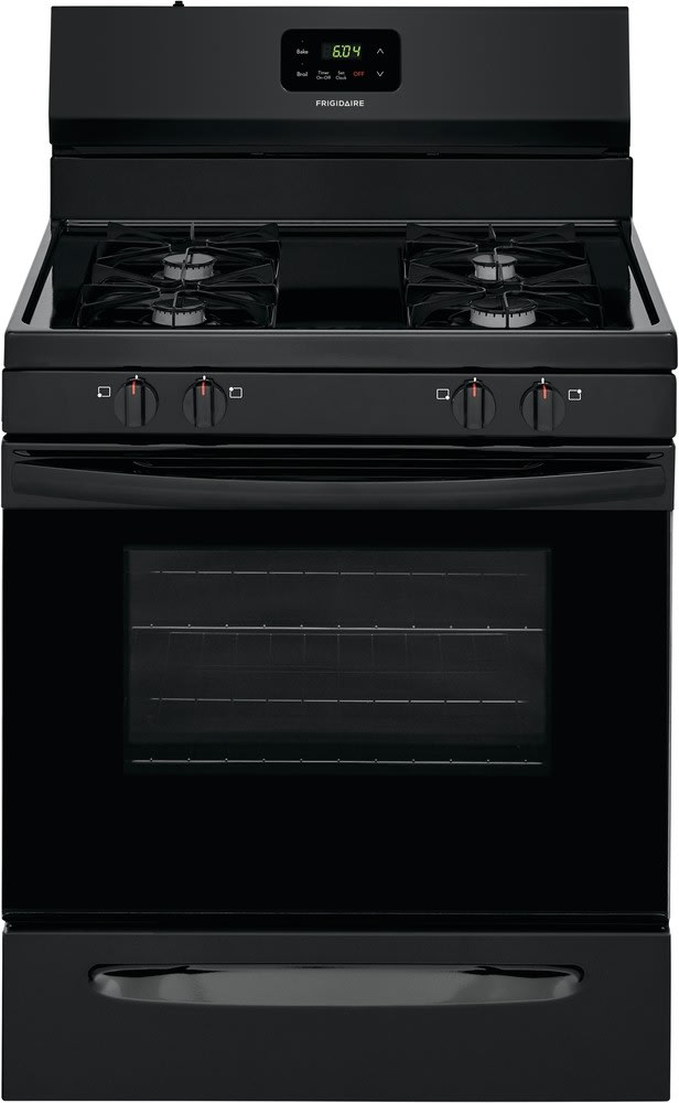 30 Inch Freestanding Gas Range
