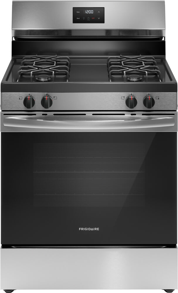 30 Inch Freestanding Gas Range
