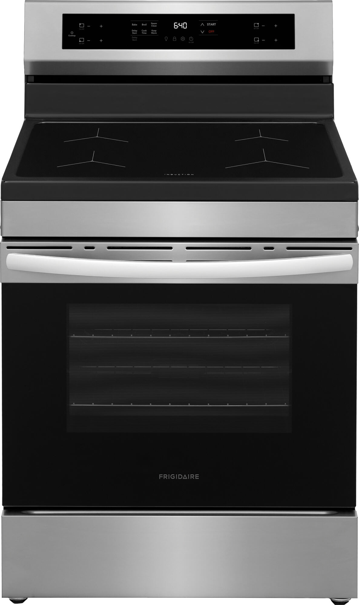30 Inch Freestanding Induction Range