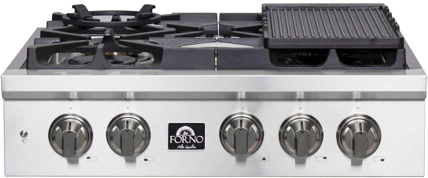 30 Inch Gas Rangetop