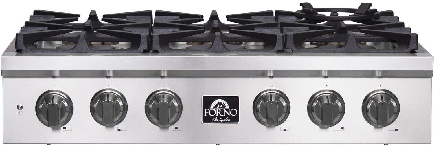 36 Inch Gas Rangetop