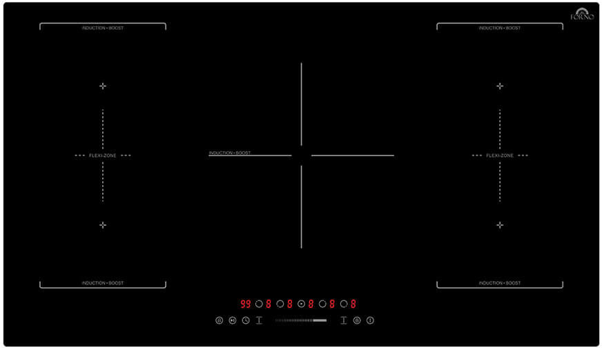 36 Inch Induction Cooktop