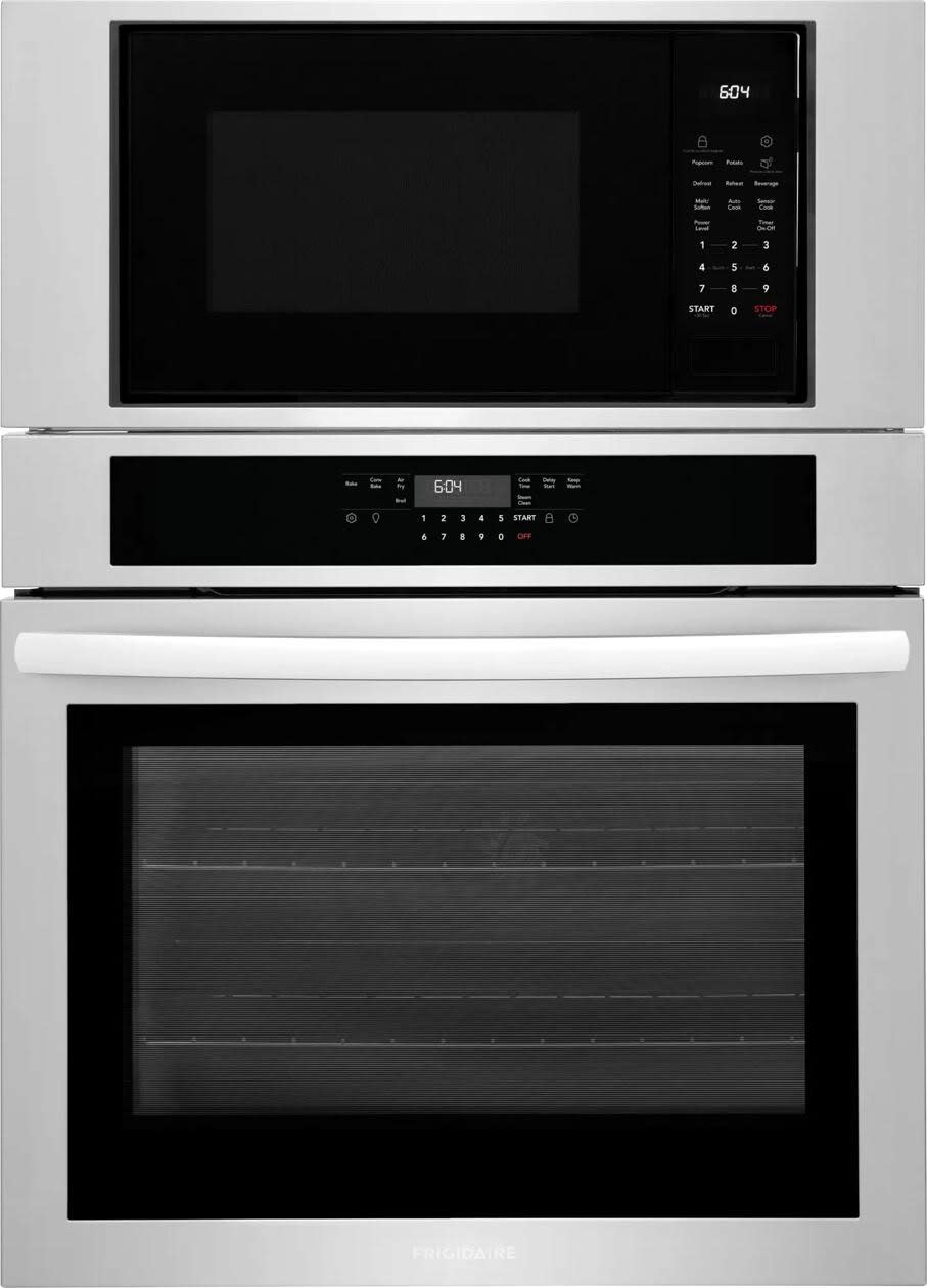 30 Inch Combination Electric Wall Oven