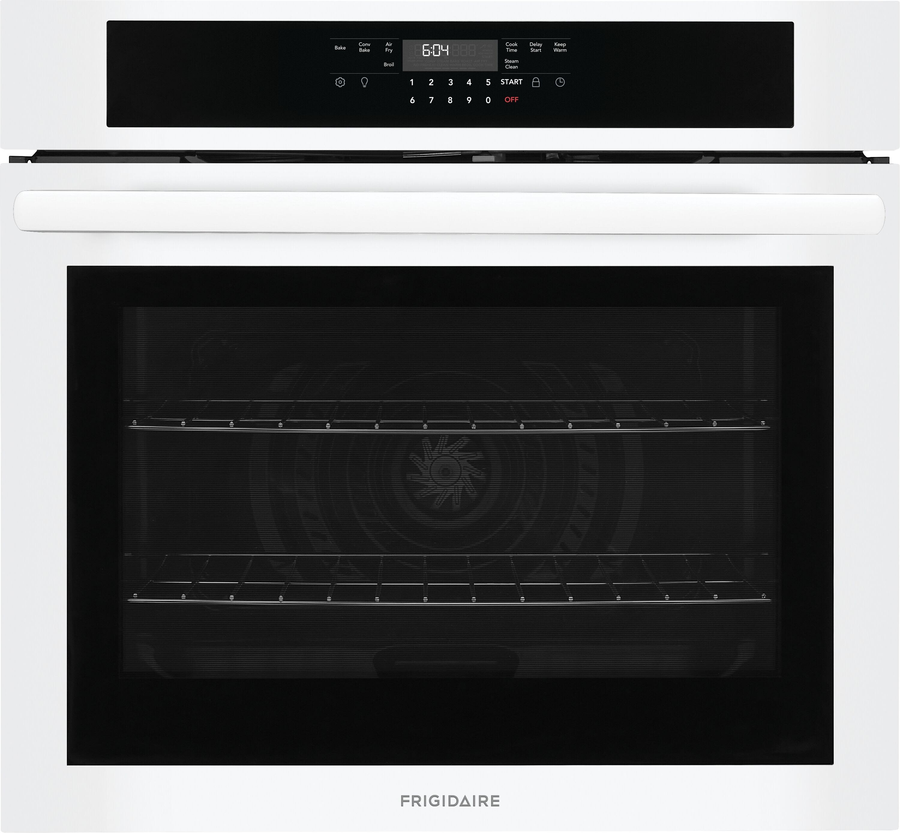 Frigidaire FFUV2136AW 30 Inch Freestanding Convertible Upright