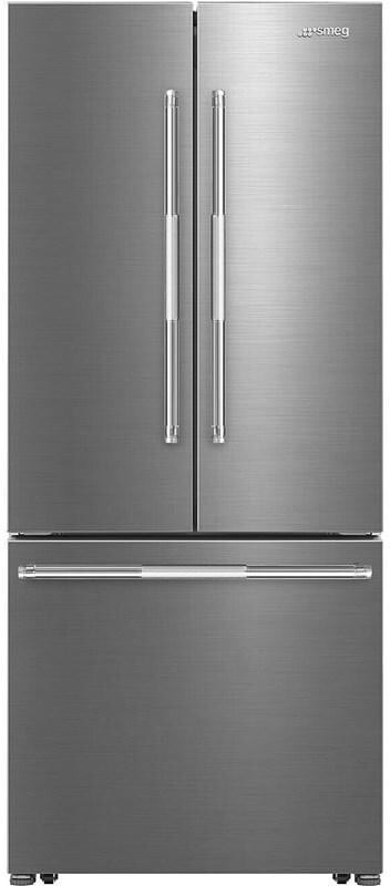 30 Inch Freestanding French Door Refrigerator