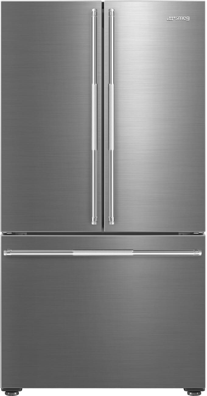 36 Inch Freestanding Counter Depth French Door Refrigerator