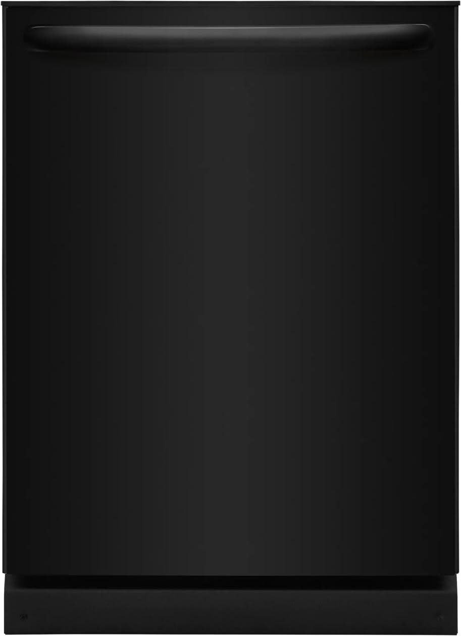 24 Inch Fully Integrated Dishwasher