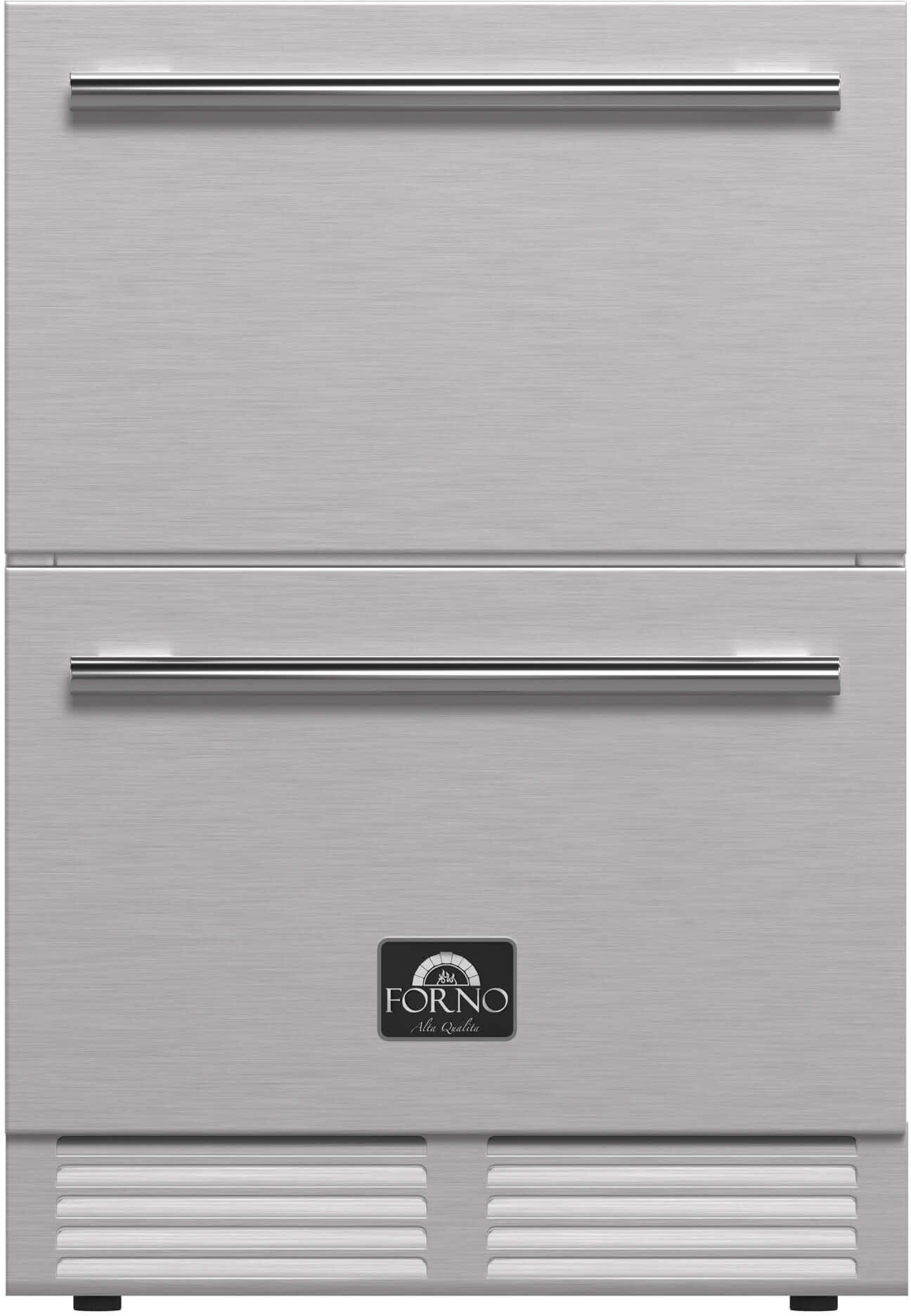 24 Inch Indoor/Outdoor Built-In Undercounter Drawer Refrigerator