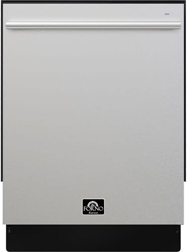 24 Inch Fully Integrated Built-In Dishwasher