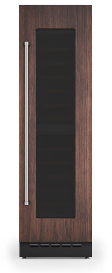 Viking FDWCIC7240L 24 Inch Panel Ready Built-In Wine Column with