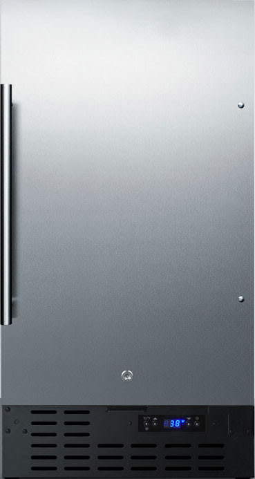 18 Inch Undercounter Refrigerator
