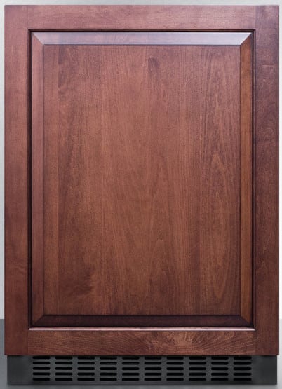 24 Inch Built-In Undercounter Refrigerator