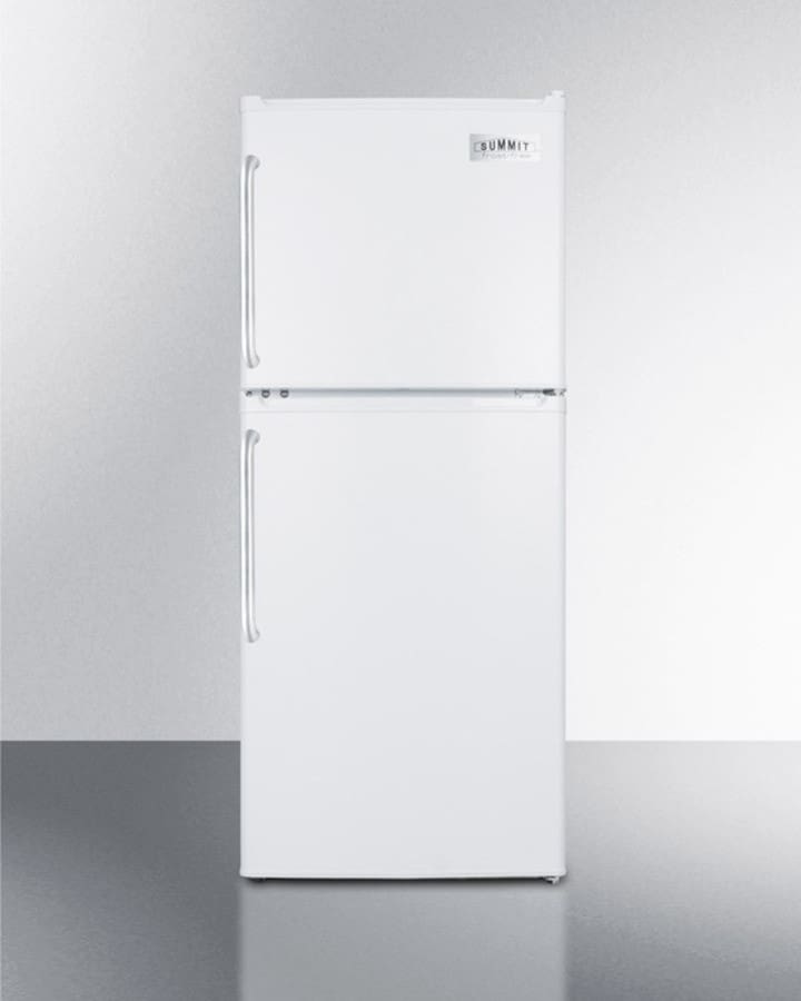 Summit FF711ES 19 Inch Counter-Depth Top Freezer Refrigerator with