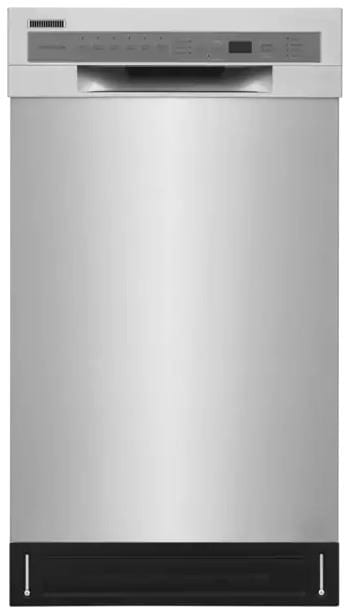 18 Inch Full Console Built In Dishwasher