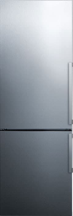 24 Inch Counter Depth Bottom Freezer Refrigerator