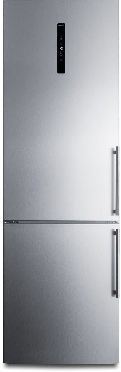 24 Inch Counter Depth Bottom Freezer Refrigerator