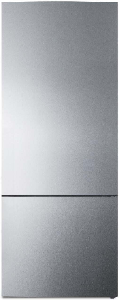 28 Inch Freestanding Counter-Depth Bottom Freezer Refrigerator