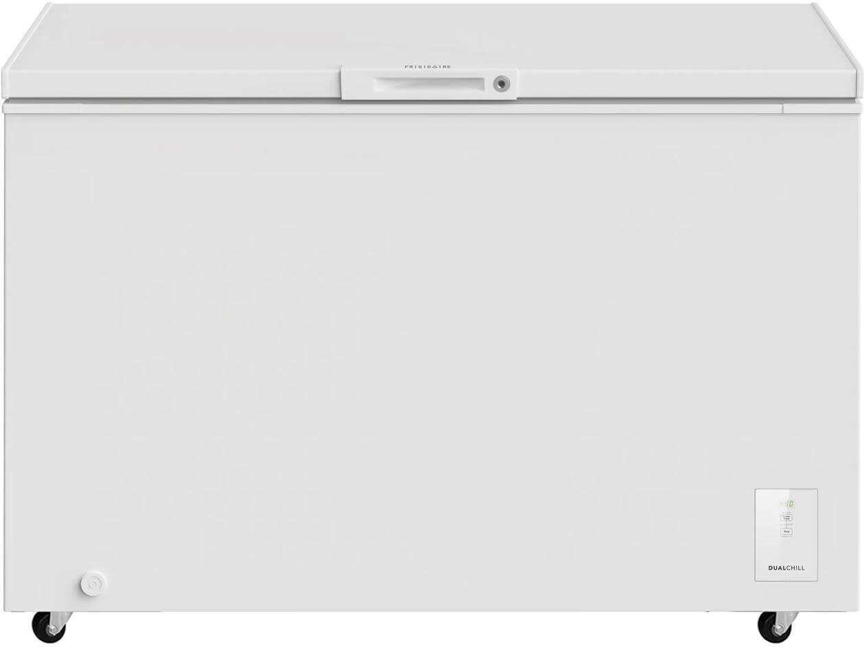 50 Inch Freestanding Convertible Chest Freezer
